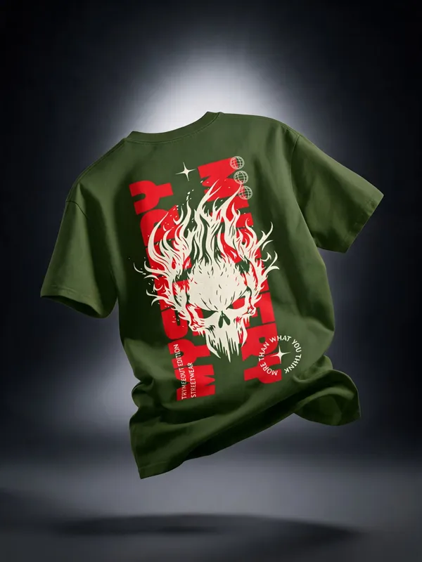 Men's_&_Women's_|_MYSTERY_SCALATON_|_OLIVE_GREEN_Oversized_Graphic_Printed_T-Shirt_|_100%_Premium_Terry_Cotton