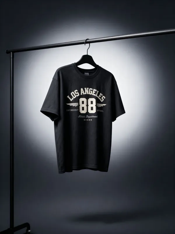 Men's_&_Women's_|_LOS_ANGELES_|_BLACK_Oversized_Graphic_Printed_T-Shirt_|_100%_Premium_Terry_Cotton