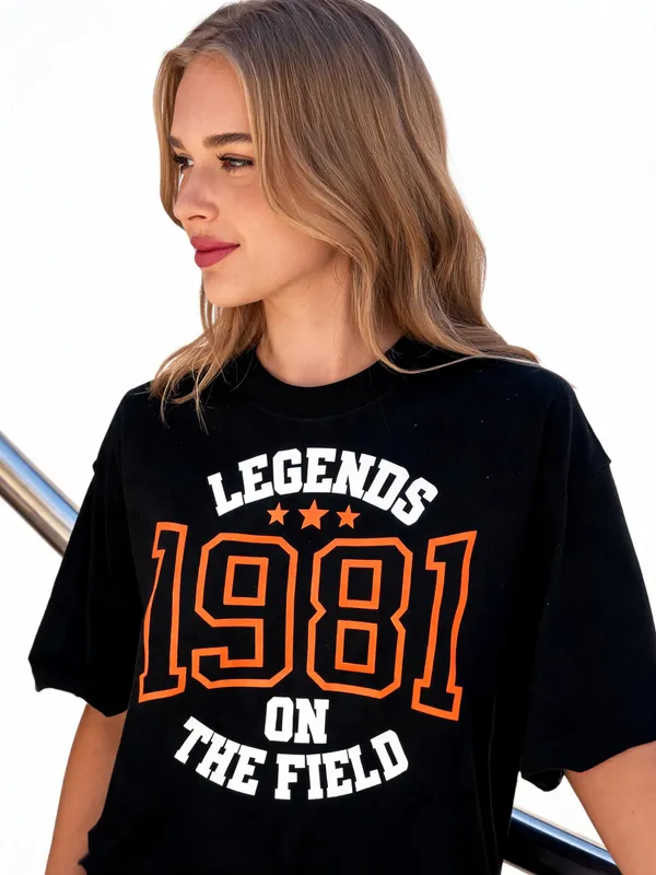 Men's_&_Women's_|_LEGENDS_1981_|_BLACK_Oversized_Graphic_Printed_T-Shirt_|_100%_Cotton