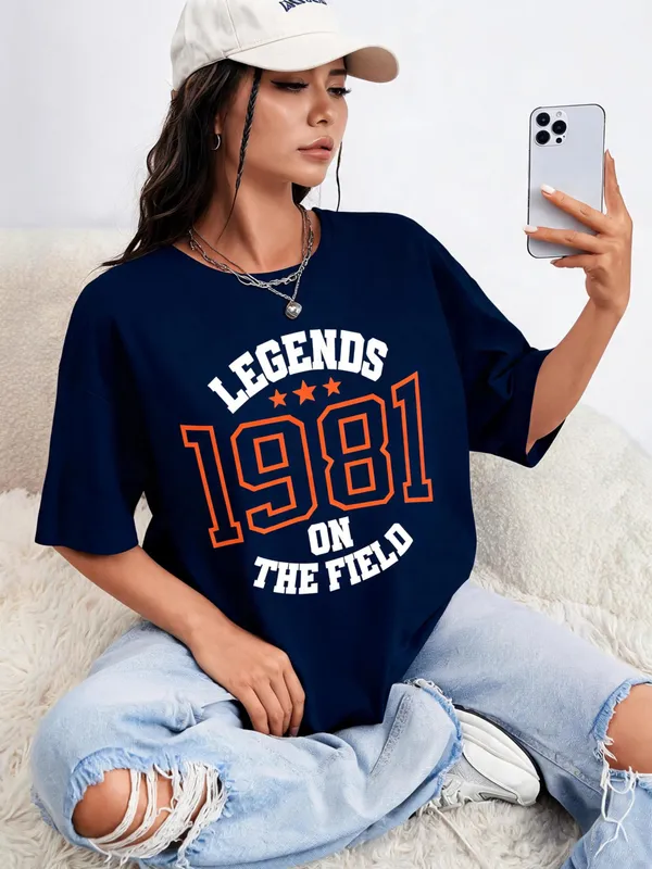 Men's_&_Women's_|_LEGENDS_1981_|_NAVY_BLUE_Oversized_Graphic_Printed_T-Shirt_|_100%_Cotton