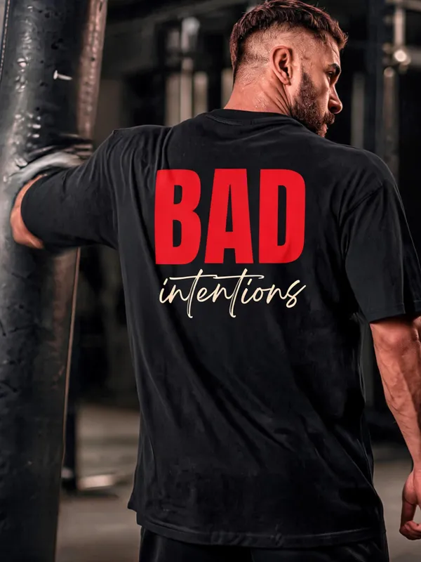 Men's_&_Women's_|_BADD_INTENTIONS_|_BLACK_Oversized_Graphic_Printed_T-Shirt_|_100%_Premium_Terry_Cotton