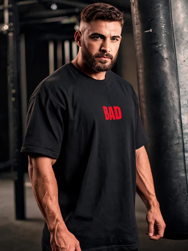 Men's_&_Women's_|_BADD_INTENTIONS_|_BLACK_Oversized_Graphic_Printed_T-Shirt_|_100%_Premium_Terry_Cotton