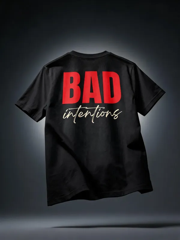 Men's_&_Women's_|_BADD_INTENTIONS_|_BLACK_Oversized_Graphic_Printed_T-Shirt_|_100%_Premium_Terry_Cotton