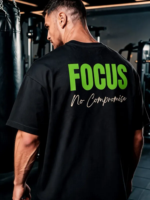 Men's_&_Women's_|_FOCUS_|_BLACK_Oversized_Graphic_Printed_T-Shirt_|_100%_Premium_Terry_Cotton