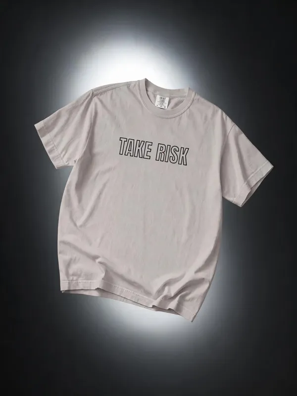 Men's_&_Women's_|_TAKE_RISK_AND_CHASE_|_GREY_Oversized_Graphic_Printed_T-Shirt_|_100%_Premium_Terry_Cotton