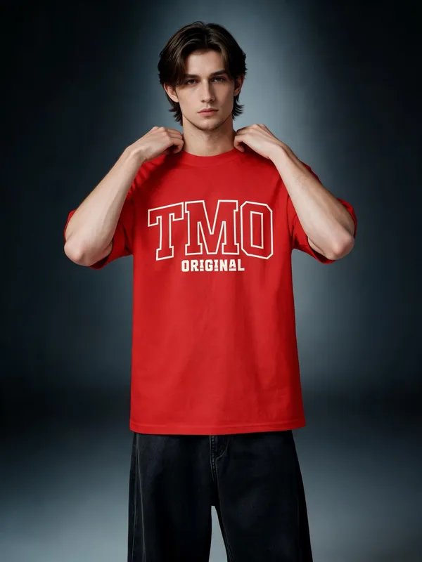 Men's_&_Women's_|_TMO_ORIGINAL_|_RED_Oversized_Graphic_Printed_T-Shirt_|_100%_Cotton