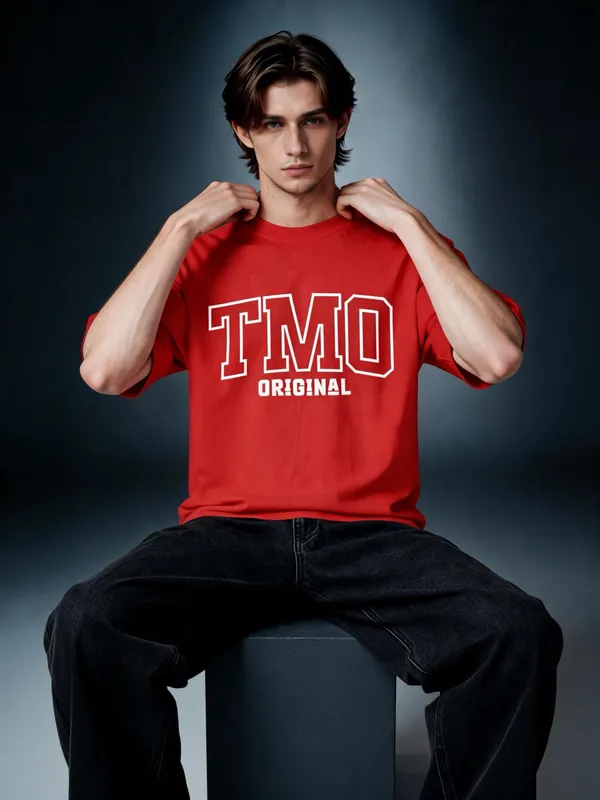 Men's_&_Women's_|_TMO_ORIGINAL_|_RED_Oversized_Graphic_Printed_T-Shirt_|_100%_Cotton
