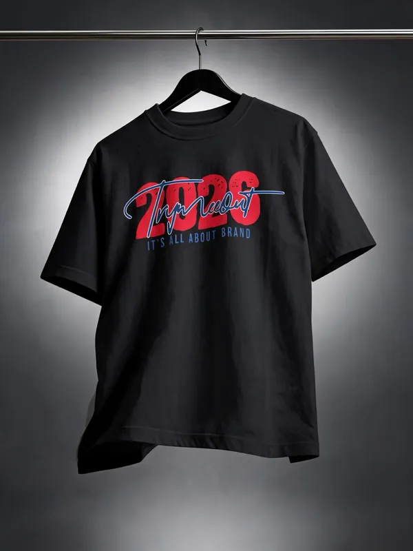 Men's_&_Women's_|_TRYMEEOUT_2026_|_BLACK_Oversized_Graphic_Printed_T-Shirt_|_100%_Cotton