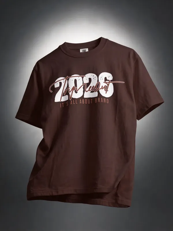 Men's_&_Women's_|_TRYMEEOUT_2026_|_BROWN_Oversized_Graphic_Printed_T-Shirt_|_100%_Cotton