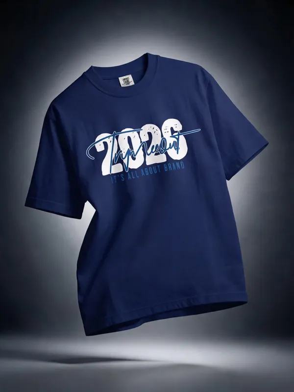 Men's_&_Women's_|_TRYMEEOUT_2026_|_NAVY_BLUE_Oversized_Graphic_Printed_T-Shirt_|_100%__Cotton