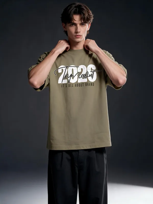 Men's_&_Women's_|_TRYMEEOUT_2026_|_OLIVE_GREEN_Oversized_Graphic_Printed_T-Shirt_|_100%_Cotton