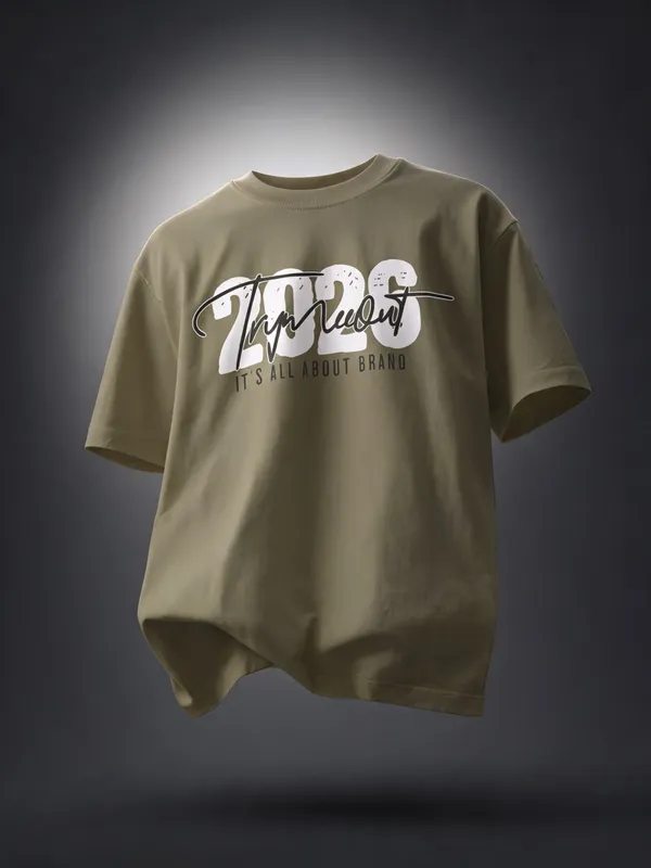 Men's_&_Women's_|_TRYMEEOUT_2026_|_OLIVE_GREEN_Oversized_Graphic_Printed_T-Shirt_|_100%_Cotton