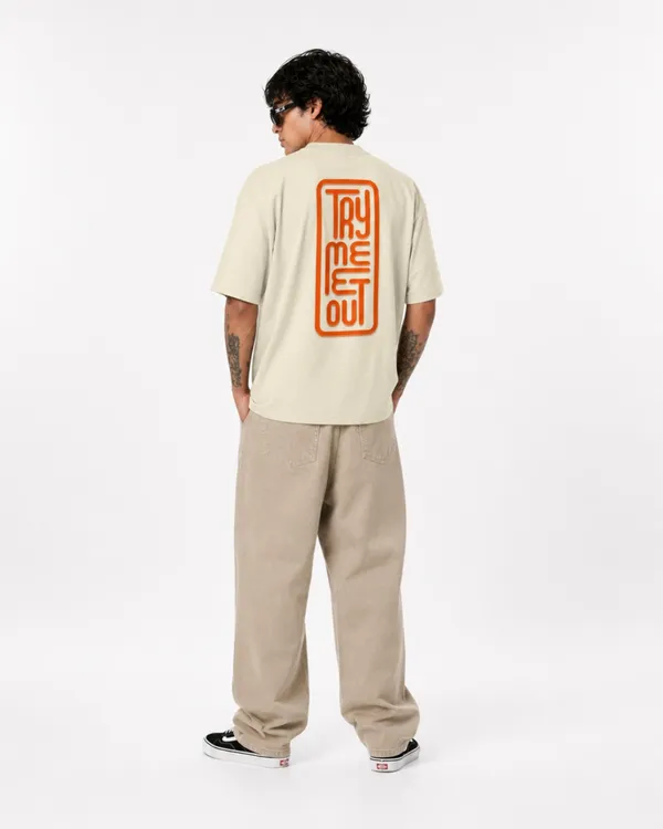 Men's_&_Women's_|_TRYMEEOUT_VERTICAL_GRAFFITI_|_OFF_WHITE_Oversized_Graphic_Printed_T-Shirt_|_100%_Cotton