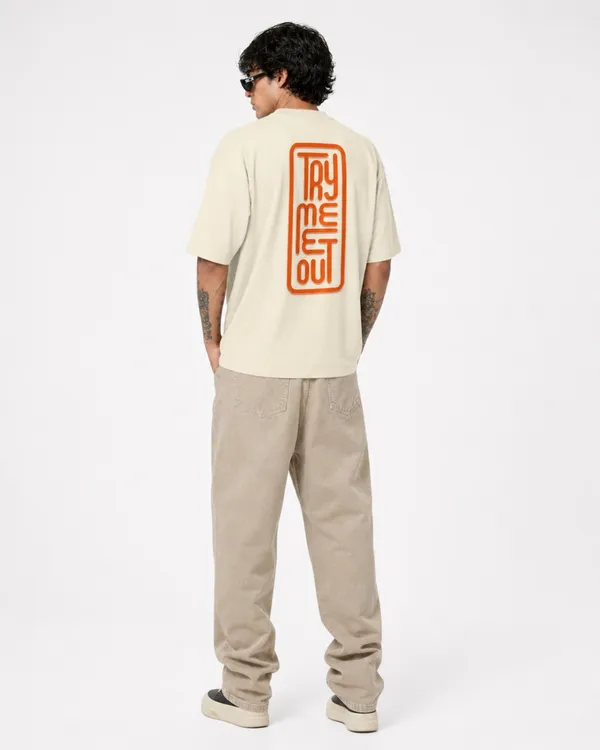 Men's_&_Women's_|_TRYMEEOUT_VERTICAL_GRAFFITI_|_OFF_WHITE_Oversized_Graphic_Printed_T-Shirt_|_100%_Cotton