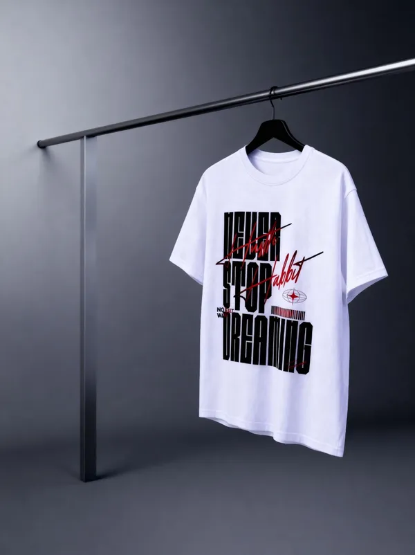 Men's_&_Women's_|_NEVER_STOP_DREAMING_|_LAVENDER_Oversized_Graphic_Printed_T-Shirt_|_100%_Cotton