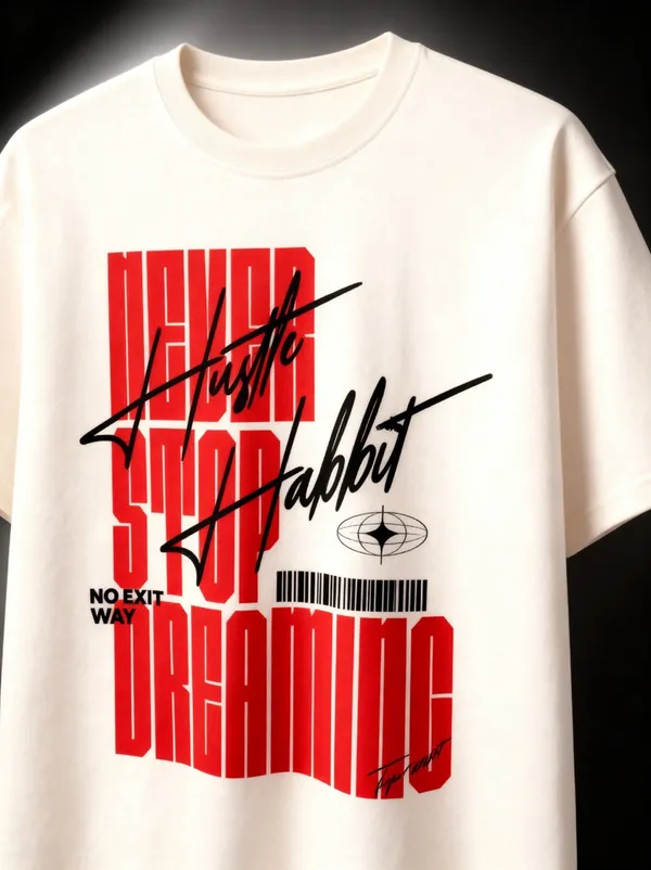 Men's_&_Women's_|_NEVER_STOP_DREAMING_|_OFF_WHITE_Oversized_Graphic_Printed_T-Shirt_|_100%_Cotton