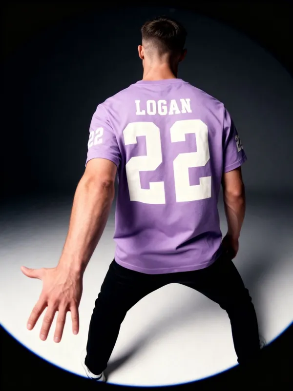 Men's_&_Women's_|_OFF_CAMPUS_|_22_|_BRIAR_|_LOGAN_|_LAVENDAR_Oversized_Graphic_Printed_T-Shirt_|_100%_Terry_Cotton