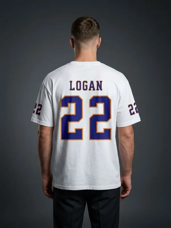 Men's_&_Women's_|_OFF_CAMPUS_|_22_|_BRIAR_|_LOGAN_|_WHITE_BLUE_GOLD_Oversized_Graphic_Printed_T-Shirt_|_100%_Terry_Cotton