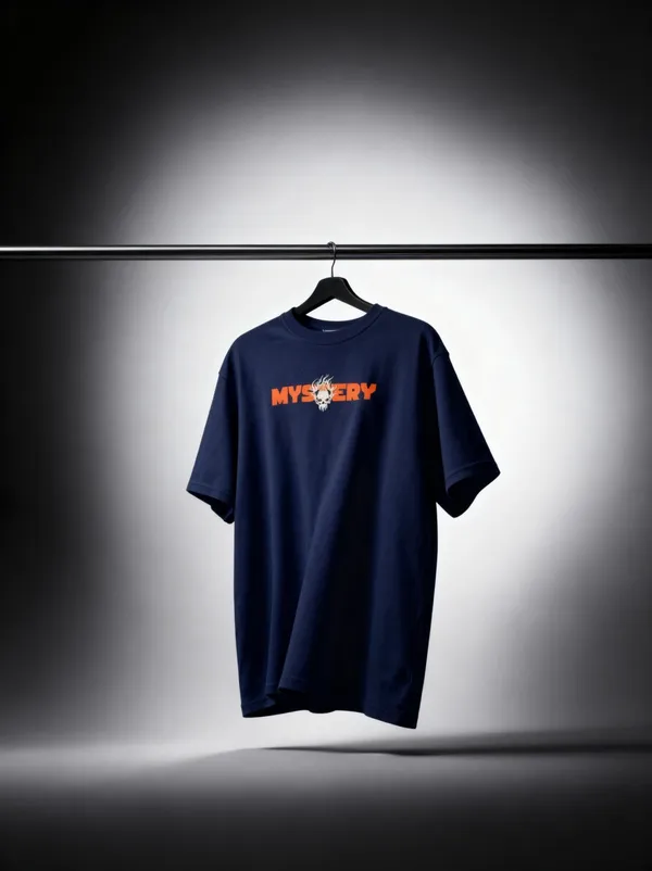 Men's_&_Women's_|_MYSTERY_SCALATON_|_NAVY_BLUE_Oversized_Graphic_Printed_T-Shirt_|_100%_Premium_Terry_Cotton