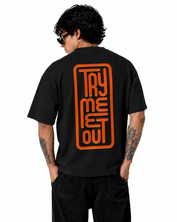 Men's_&_Women's_|_TRYMEEOUT_VERTICAL_GRAFFITI_|_BLACK_Oversized_Graphic_Printed_T-Shirt_|_100%_Cotton