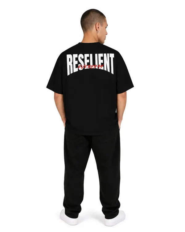 Men's_&_Women's_|_RESELIENT_EVERYDAY_|_BLACK_Oversized_Graphic_Printed_T-Shirt_|_100%_Cotton
