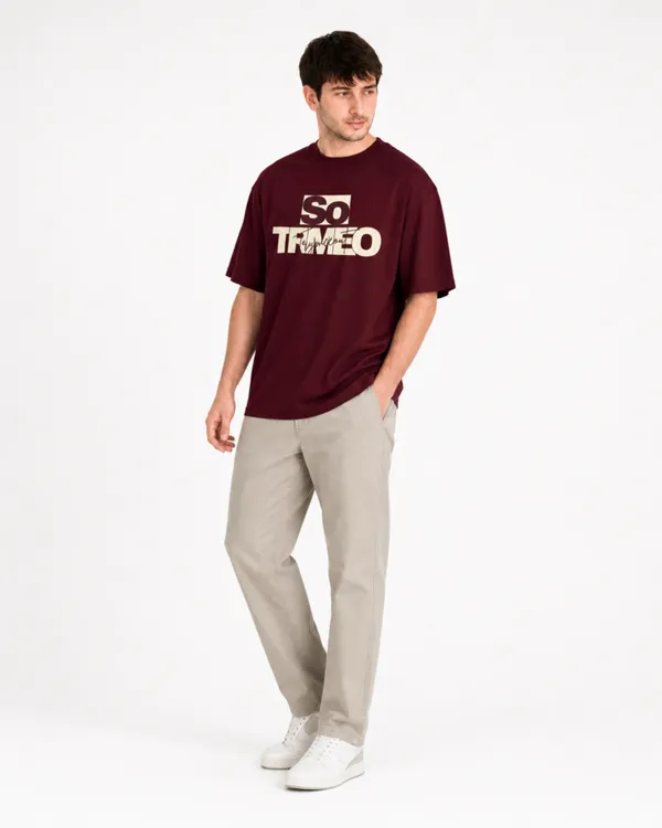 Men's_&_Women's_|_SO_TRMEO_|_MAROON_Oversized_Graphic_Printed_T-Shirt_|_100%_Cotton