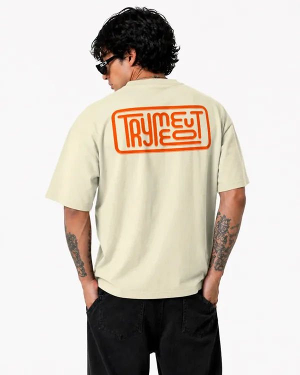 Men's_&_Women's_|_TRYMEEOUT_HORIZONTAL_GRAFFITI_|_OFF_WHITE_Oversized_Graphic_Printed_T-Shirt_|_100%_Cotton