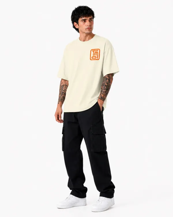 Men's_&_Women's_|_TRYMEEOUT_HORIZONTAL_GRAFFITI_|_OFF_WHITE_Oversized_Graphic_Printed_T-Shirt_|_100%_Cotton