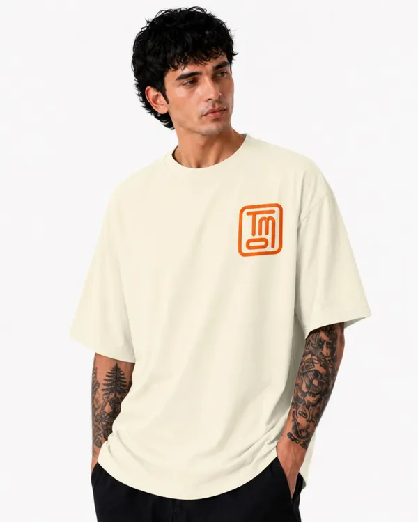 Men's_&_Women's_|_TRYMEEOUT_HORIZONTAL_GRAFFITI_|_OFF_WHITE_Oversized_Graphic_Printed_T-Shirt_|_100%_Cotton