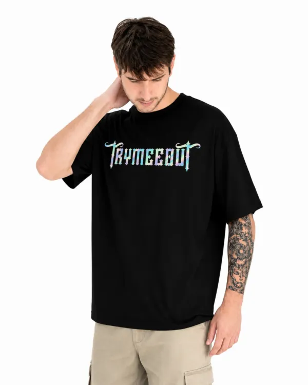 Men's_&_Women's_|_TRYMEEOUT_CRYSTAL_GRAFFITI_|_BLACK_Oversized_Graphic_Printed_T-Shirt_|_100%_Cotton