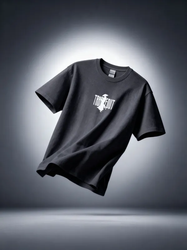 Men's_&_Women's_|_TRYMEEOUT_KUNGFU_SHADOW_|_BLACK_Oversized_Graphic_Printed_T-Shirt_|_100%_Premium_Terry_Cotton