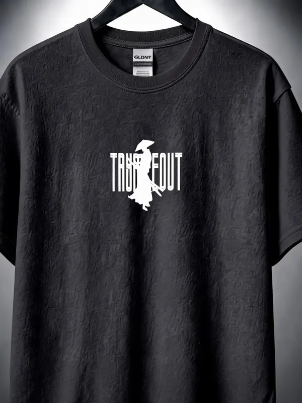 Men's_&_Women's_|_TRYMEEOUT_KUNGFU_SHADOW_|_BLACK_Oversized_Graphic_Printed_T-Shirt_|_100%_Premium_Terry_Cotton