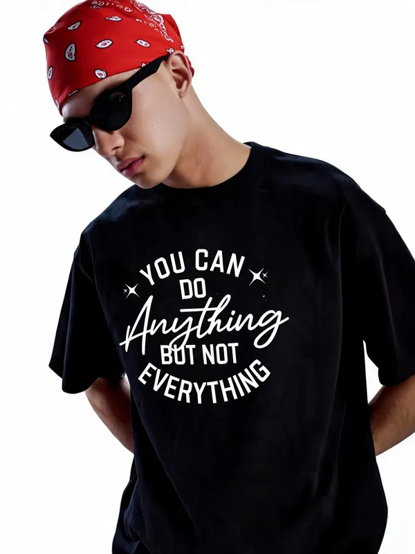 Men's_&_Women's_|_YOU_CAN_DO_ANYTHING_|_BLACK_Oversized_Graphic_Printed_T-Shirt_|_100%_Cotton