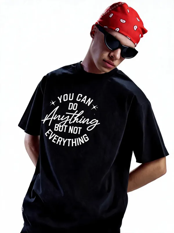 Men's_&_Women's_|_YOU_CAN_DO_ANYTHING_|_BLACK_Oversized_Graphic_Printed_T-Shirt_|_100%_Cotton