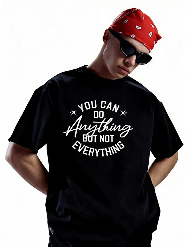 Men's_&_Women's_|_YOU_CAN_DO_ANYTHING_|_BLACK_Oversized_Graphic_Printed_T-Shirt_|_100%_Cotton