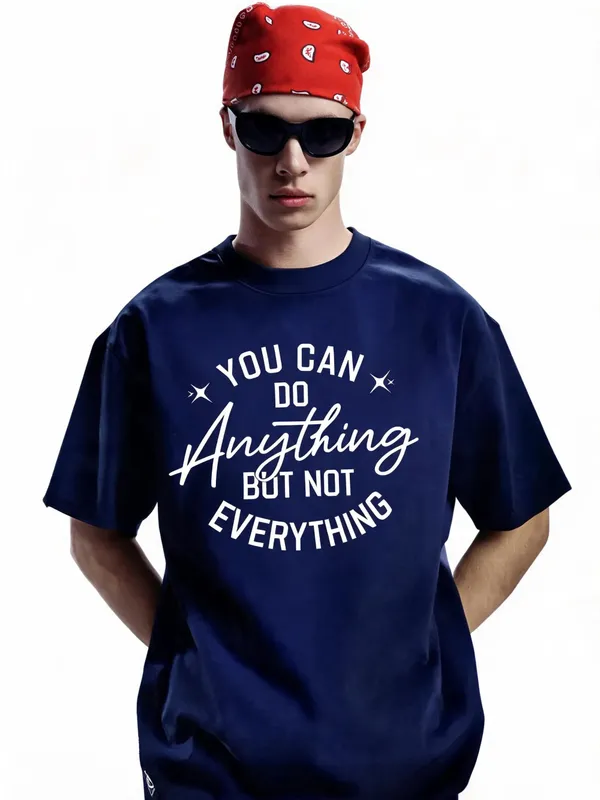 Men's_&_Women's_|_YOU_CAN_DO_ANYTHING_|_NAVY_BLUE_Oversized_Graphic_Printed_T-Shirt_|_100%_Cotton