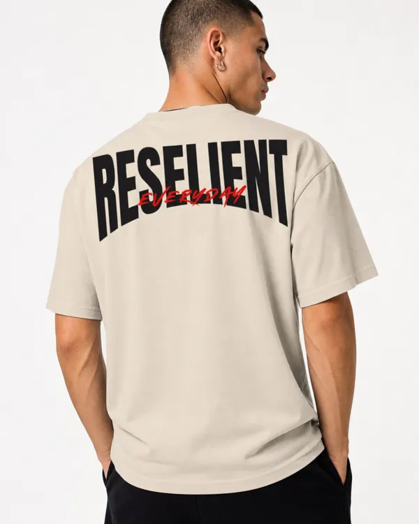 Men's_&_Women's_|_RESELIENT_EVERYDAY_|_BAGE_CREAM_Oversized_Graphic_Printed_T-Shirt_|_100%_Cotton