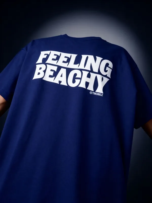 Men's_&_Women's_|_FEELING_BEACHY_|_NAVY_BLUE_Oversized_Graphic_Printed_T-Shirt_|_100%_Cotton