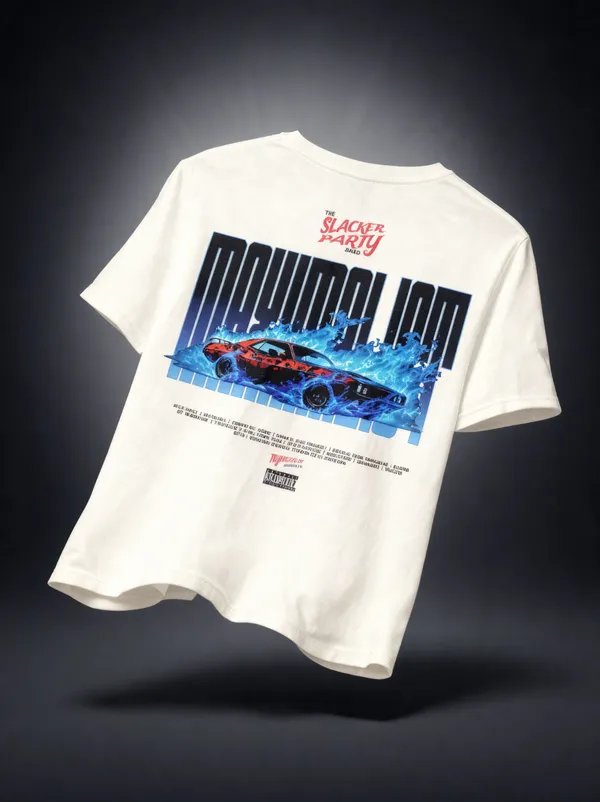 Men's_&_Women's_|_THE_SLACKER_PARTY_|_OFF_WHITE_Oversized_Graphic_Printed_T-Shirt_|_100%_Premium_Terry_Cotton