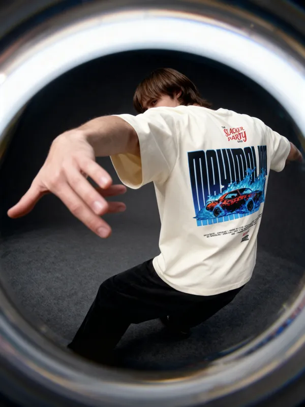 Men's_&_Women's_|_THE_SLACKER_PARTY_|_OFF_WHITE_Oversized_Graphic_Printed_T-Shirt_|_100%_Premium_Terry_Cotton