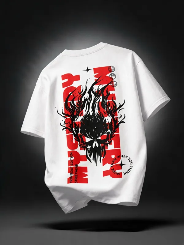 Men's_&_Women's_|_MYSTERY_SCALATON_|_WHITE_Oversized_Graphic_Printed_T-Shirt_|_100%_Premium_Terry_Cotton