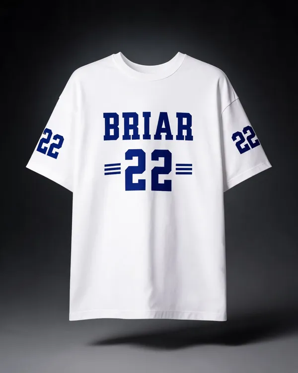 Men's_&_Women's_|_OFF_CAMPUS_|_22_|_BRIAR_|_LOGAN_|_WHITE_BLUE_Oversized_Graphic_Printed_T-Shirt_|_100%_Cotton