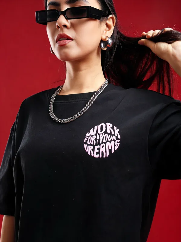 Men's_&_Women's_|_WORK_FOR_YOUR_DREAMS_|_BLACK_Oversized_Graphic_Printed_T-Shirt_|_100%_Cotton