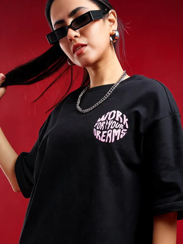 Men's_&_Women's_|_WORK_FOR_YOUR_DREAMS_|_BLACK_Oversized_Graphic_Printed_T-Shirt_|_100%_Cotton
