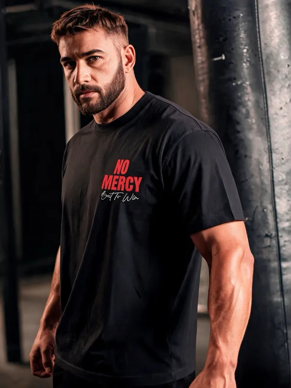 Men's_&_Women's_|_NO_MERCY_|_BLACK_Oversized_Graphic_Printed_T-Shirt_|_100%_Premium_Terry_Cotton
