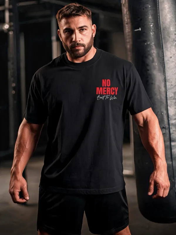 Men's_&_Women's_|_NO_MERCY_|_BLACK_Oversized_Graphic_Printed_T-Shirt_|_100%_Premium_Terry_Cotton