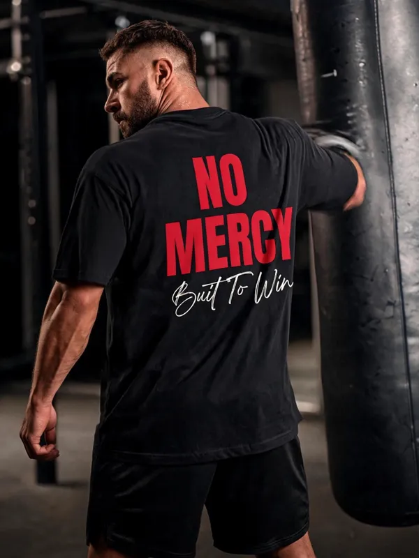 Men's_&_Women's_|_NO_MERCY_|_BLACK_Oversized_Graphic_Printed_T-Shirt_|_100%_Premium_Terry_Cotton