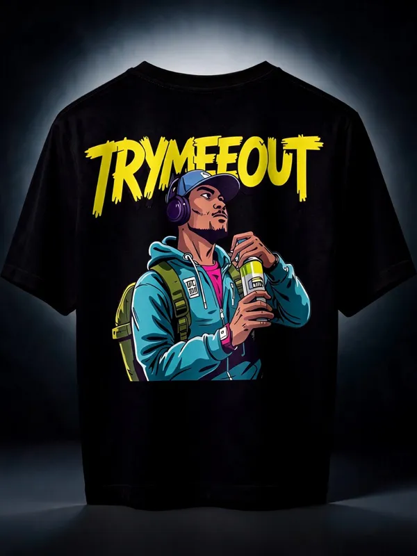 Men's_&_Women's_|_WEAR_THE_CHALLENGE_ANIME_|_BLACK_Oversized_Graphic_Printed_T-Shirt_|_100%_Premium_Terry_Cotton