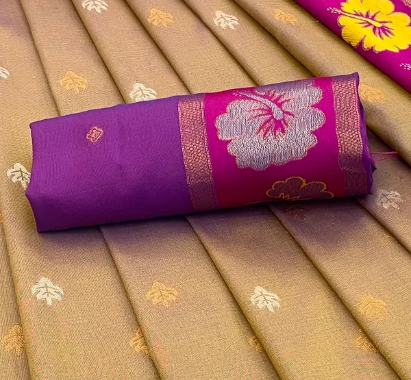 Banarasi_Art_Silk_Saree_For_Women_With_blouse