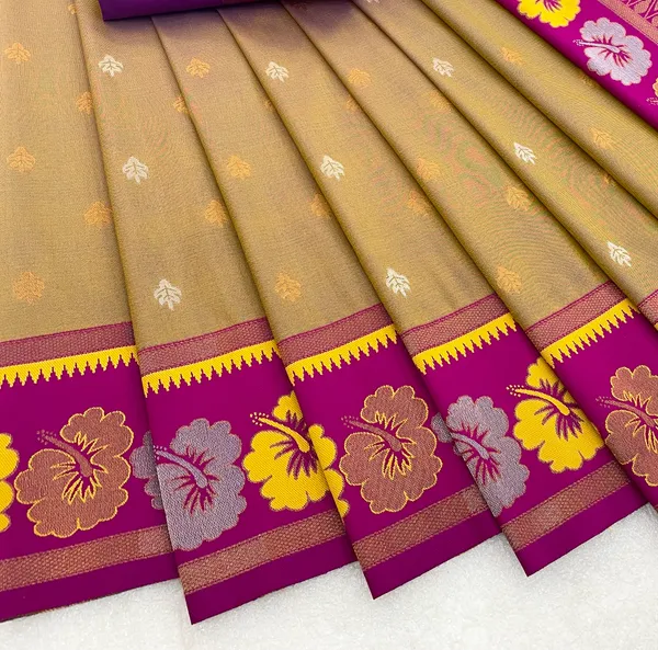 Banarasi_Art_Silk_Saree_For_Women_With_blouse